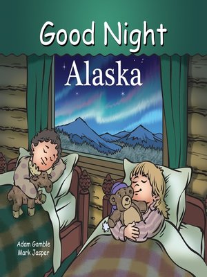 cover image of Good Night Alaska